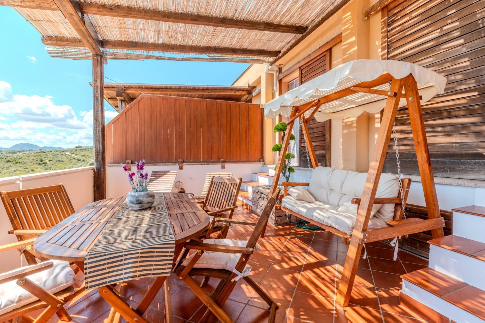 Seaview Vibes - Sardinia Style *