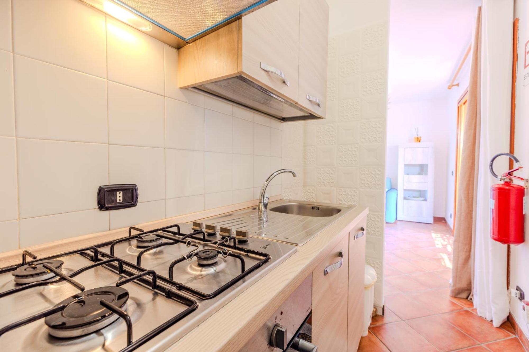 Seaview Vibes - Sardinia Style Appartement