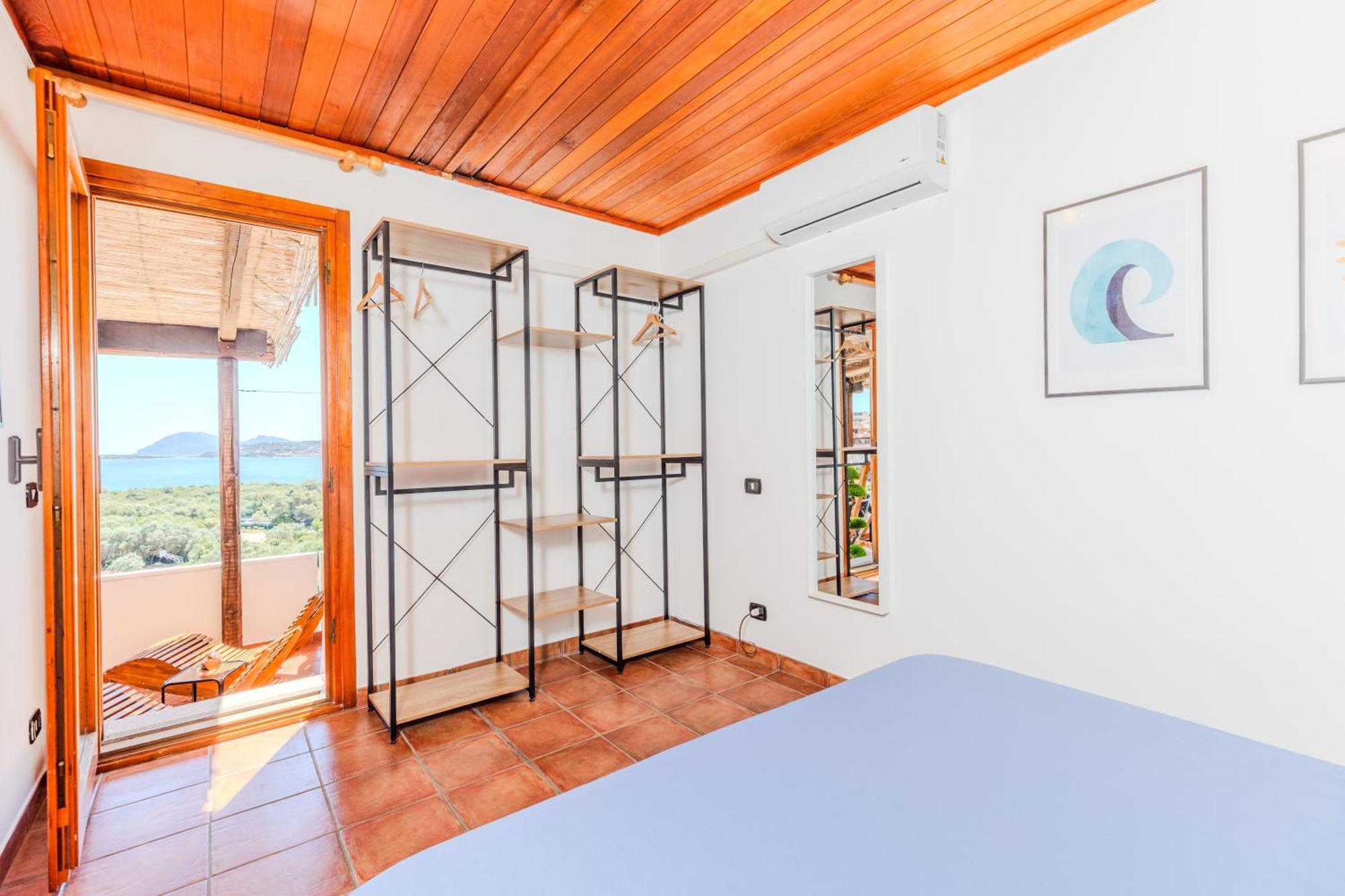 Seaview Vibes - Sardinia Style Appartement Olbia