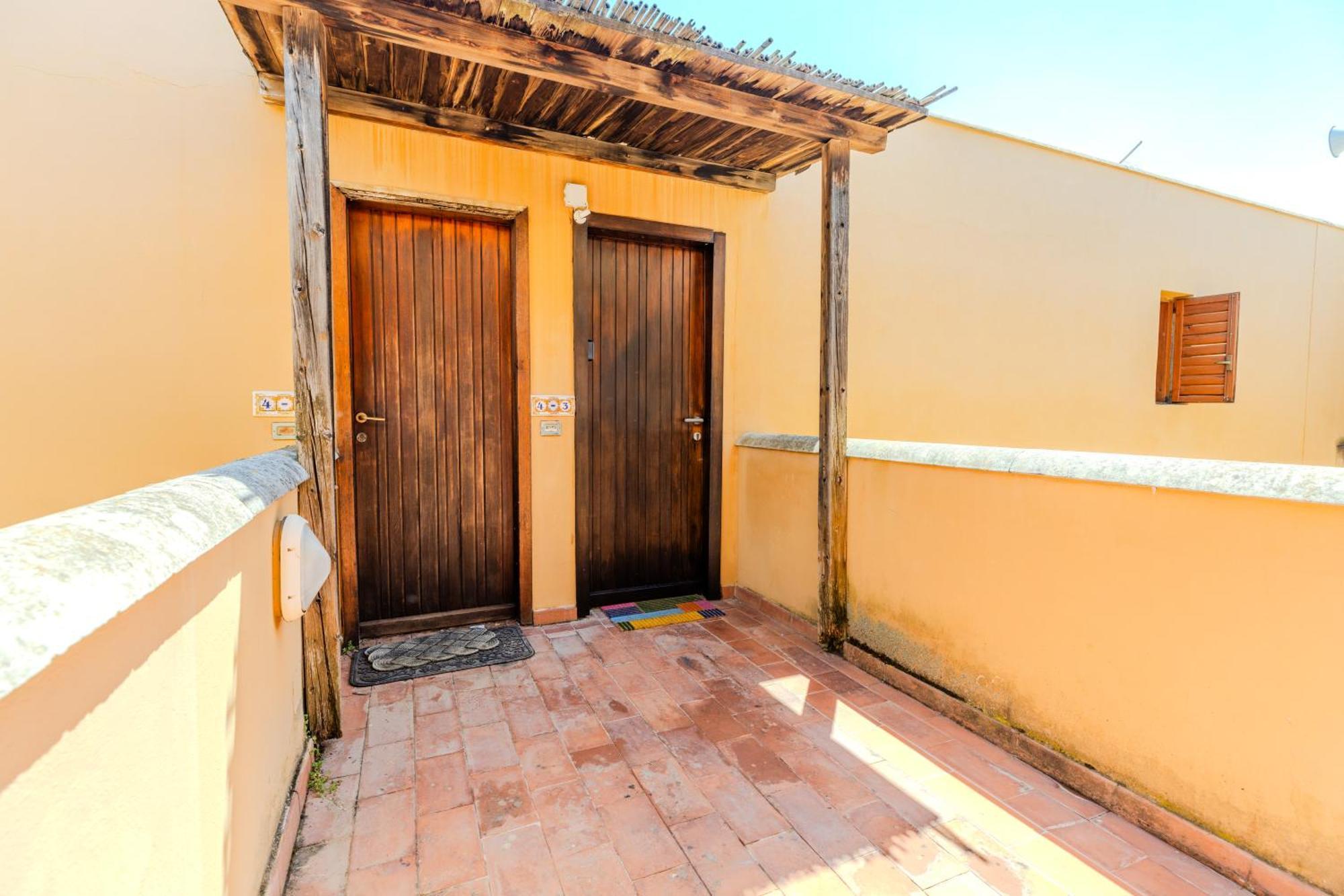 Seaview Vibes - Sardinia Style Appartement Olbia