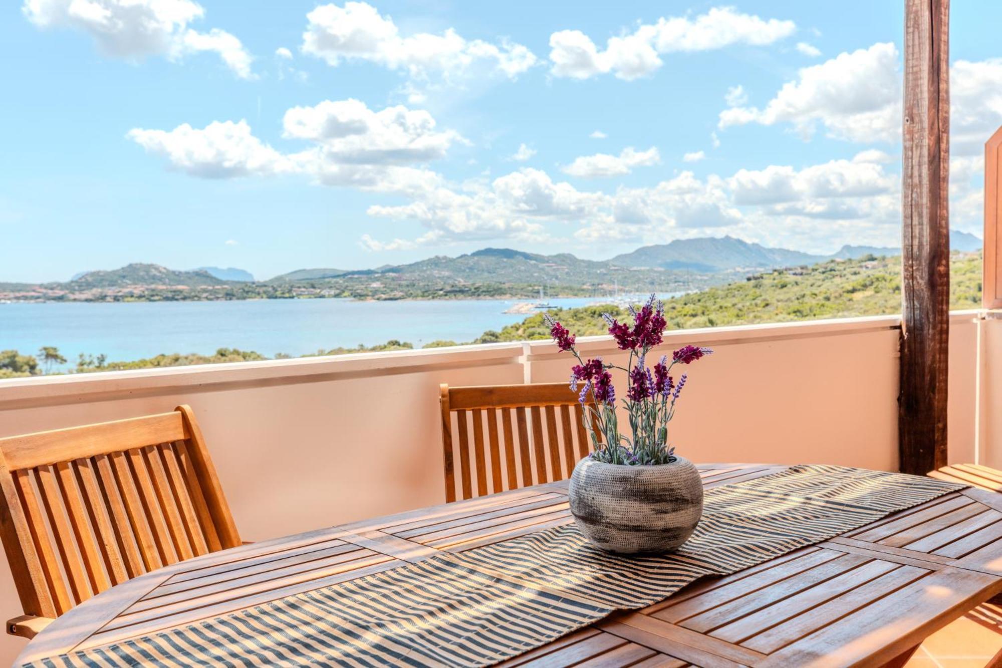 Seaview Vibes - Sardinia Style * Olbia