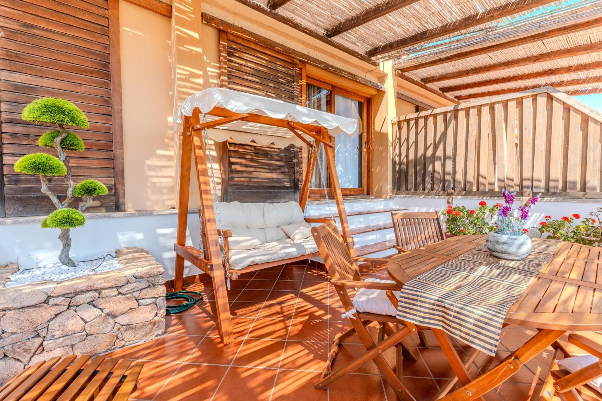 Appartement Seaview Vibes - Sardinia Style