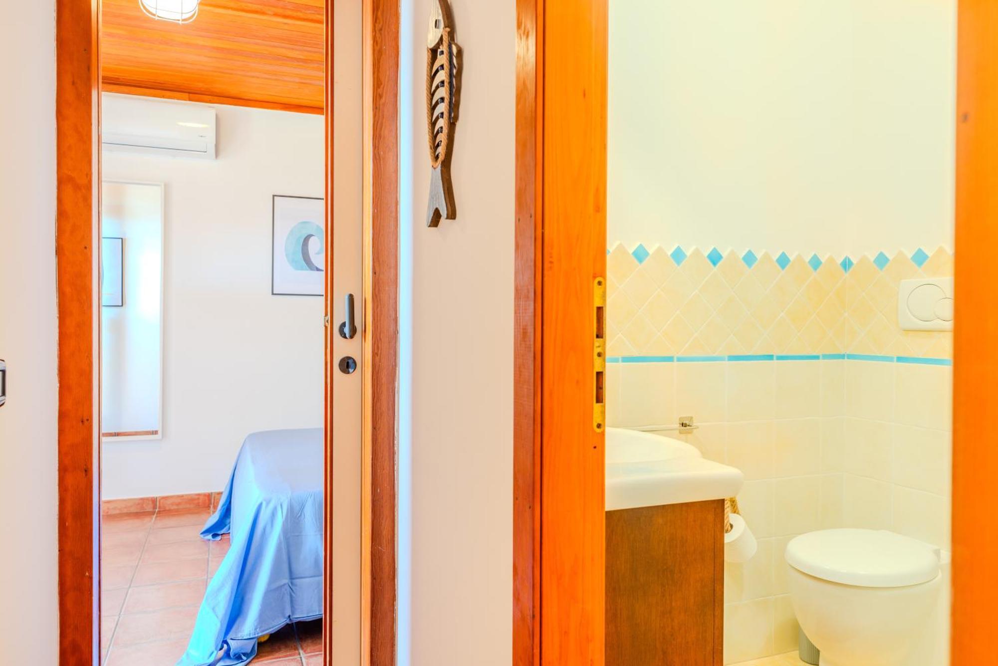 Seaview Vibes - Sardinia Style Appartement